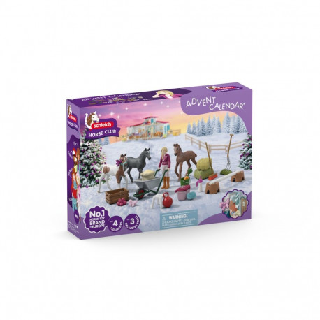 SCHLEICH HORSE CLUB Advent Calendar 2025