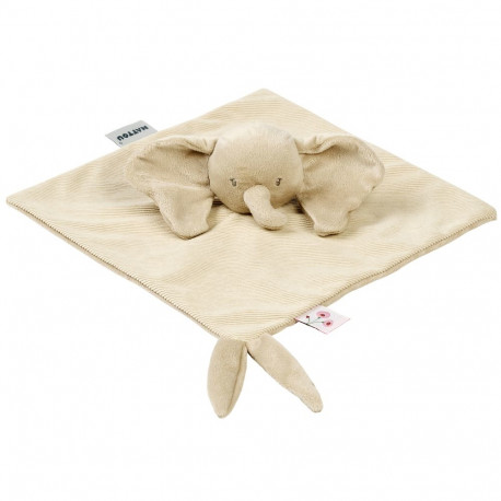 NATTOU Fanfan Doudou elevant, liivakarva