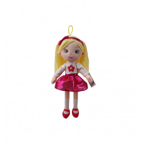 Lalka szmacianka eliza 35 cm