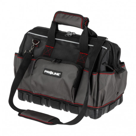Torba na narzędzia z twardym dnem, 405x215x310 mm, proline