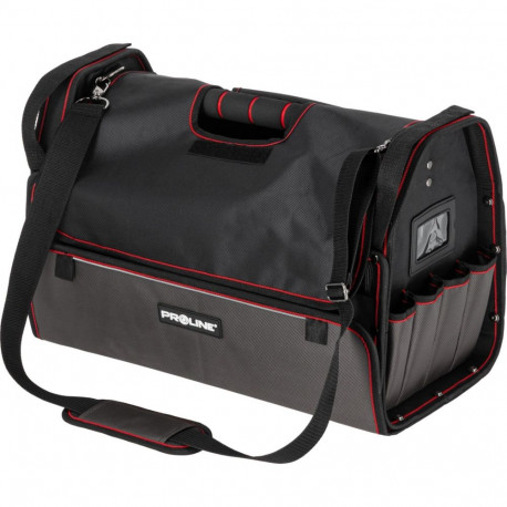 Torba na narzędzia otwarta, 425x220x260 mm, proline