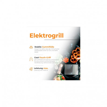 AD elektrigrill 3068