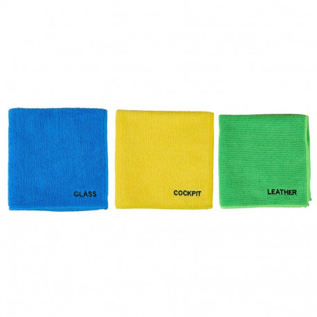 Mikrokiudlapid salong-klaas-nahk 35x35cm