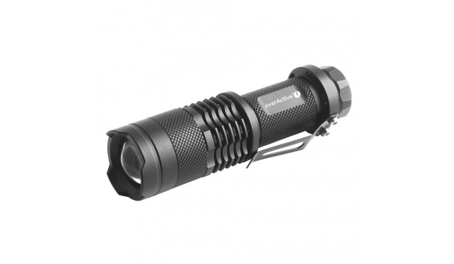 LED handheld flashlight everActive FL-180 "Bullet" with CREE XP-E2 LED