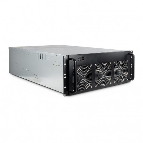 "4HE Inter-Tech 4W2 Mining-Rack"