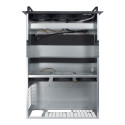 "4HE Inter-Tech 4W2 Mining-Rack"