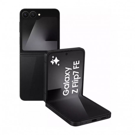 "Samsung Galaxy Z Flip7 FE 5G 128 GB black"
