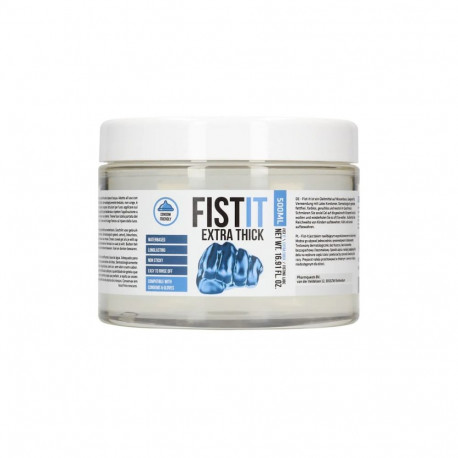 Fist It eriti paks libisti 17fl oz / 500ml