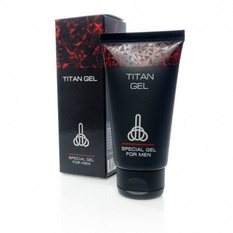Titan geel 50ml