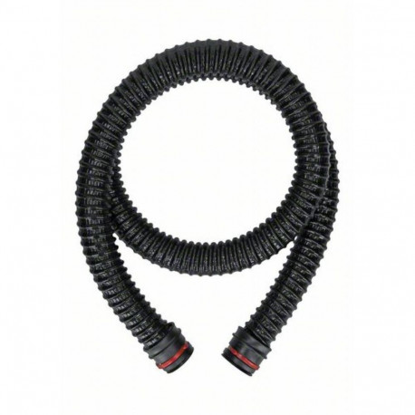 Staubsaugerschlauch, für GAS 18V-10 L (schwarz, 1,5 Meter, 35mm)