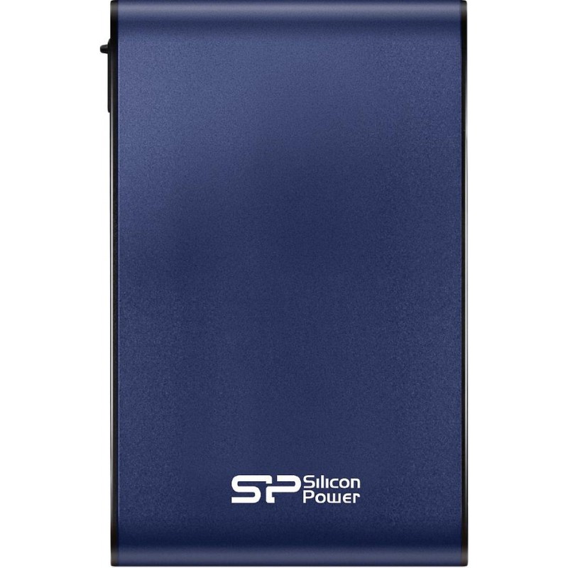 Silicon Power väline kõvaketas 1TB Armor A80 USB 3.0, sinine