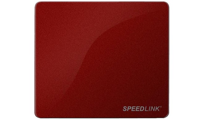 Speedlink USB hub Snappy 4-port, red (SL7414)