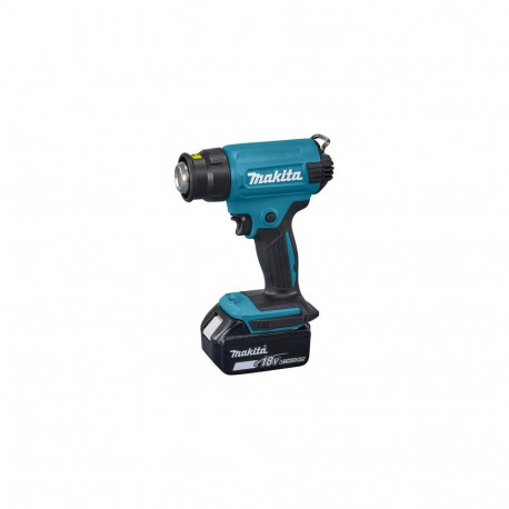 Makita DHG180Z heat gun Hot air gun 200 l/min 550 °C Black, Blue