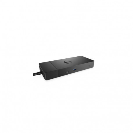 DELL WD19DC Wired USB 3.2 Gen 1 (3.1 Gen 1) Type-C Black