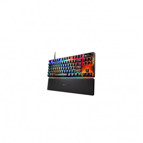 Steelseries APEX PRO TKL GEN 3 keyboard Gaming USB QWERTY UK International Black