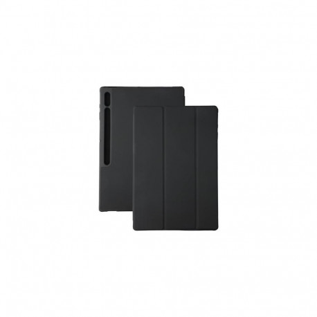 4smarts 541342 tablet case 37.1 cm (14.6") Folio Black