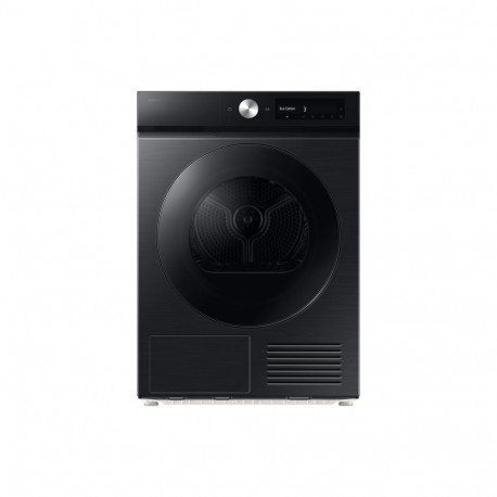 Samsung Dryer DV90DB7845GBU4, Black, 9 kg, Energy class A, Higiene Care, Heat pump