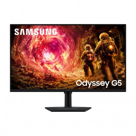 LCD Monitor|SAMSUNG|32 "|2560 x 1440 pixels|Quad HD|Native aspect ratio 16:9|LCD|Flat|LS32FG502EUXEN