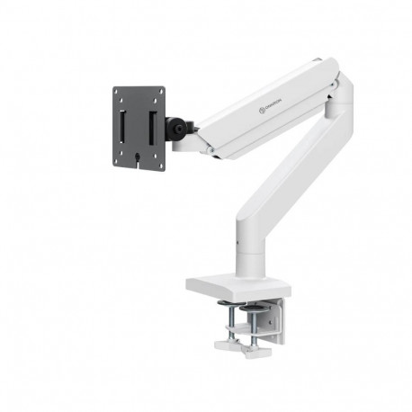 MONITOR ACC DESK MOUNT/15-42" BLK/WHT G110-BW ONKRON