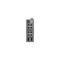 Switch|TP-LINK|Omada|IES208G|Type L2|IES208G