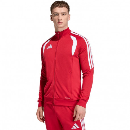 Adidas meeste pusa JY7212 Tiro 26 League Training 2XL, punane