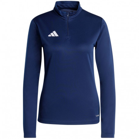 Bluza damska adidas Entrada 26 Training Top granatowa JZ6642 XL