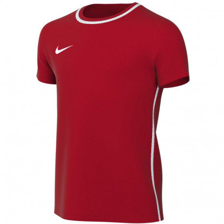 Koszulka dla dzieci Nike Dri-Fit Park 26 czerwona HM7134 657 S