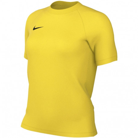 Koszulka damska Nike Dri-Fit Park VIII żółta HV8178 719 2XL