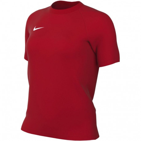 Koszulka damska Nike Dri-Fit Park VIII czerwona HV8178 657 XL
