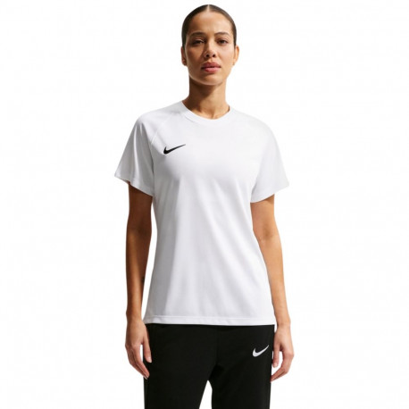 Koszulka damska Nike Dri-Fit Park VIII biała HV8178 100 XL