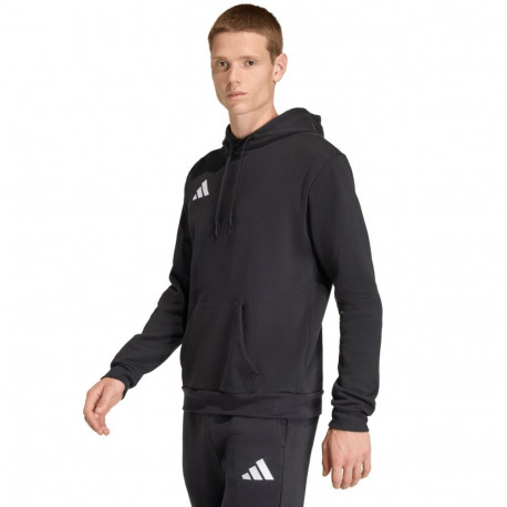 Adidas meeste pusa Entrada 26 Hoody JZ6577 2XL, must