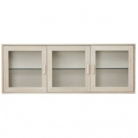 Seinakapp PORTO 3-ukseline, looduslik tamm