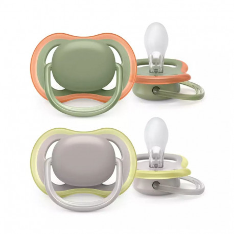Philips AVENT SCF085/20 Classic Baby Pacifier 2 pcs