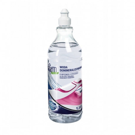 Mill Clean Demineralised Water For Irons 1,22l