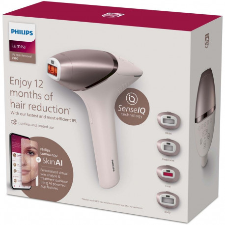 Philips Lumea BRI977/00 IPL Hair Remover
