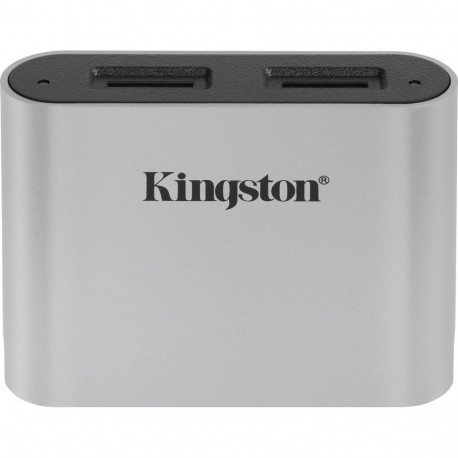Kingston Workflow USB-C Card Reader