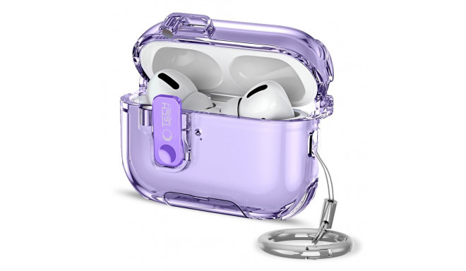 TECH-PROTECT BOUNCE PRO APPLE AIRPODS PRO 3 LAVENDER