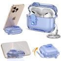 TECH-PROTECT BOUNCE PRO APPLE AIRPODS PRO 3 LAVENDER