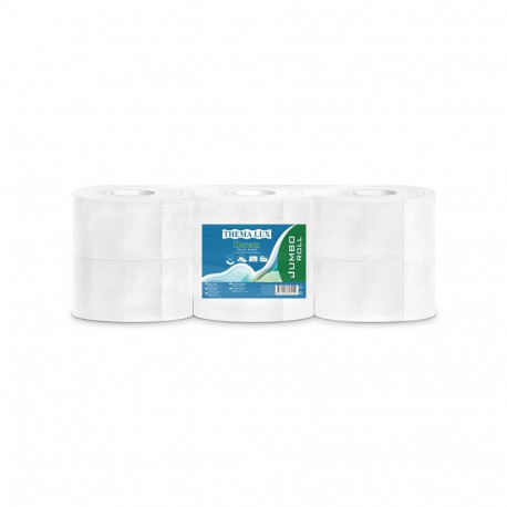 TOILET PAPER HORECA COMFORT 750SH 2PL 6R