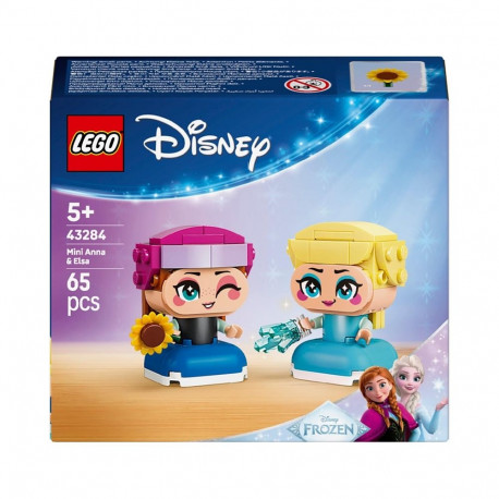 LEGO MINI Anna & Elsa 43284