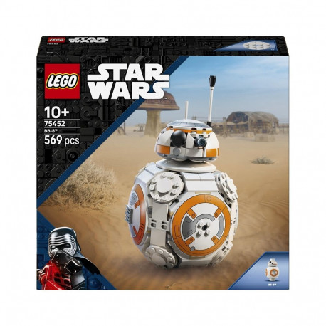 LEGO STAR WARS 75452 ehituskomplekt
