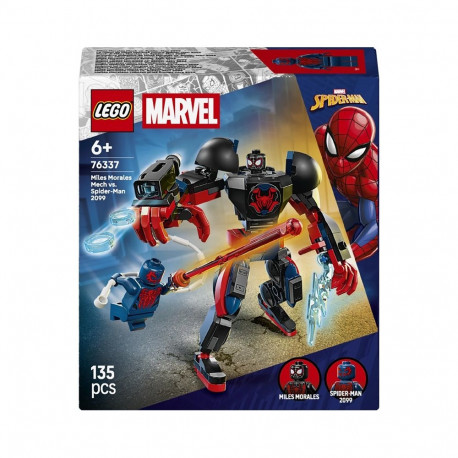 CONSTR LEGO SUPER HEROES 76337
