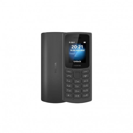 Nokia 105 4G TA-1691 DS tumehall telefon