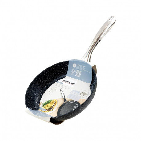 FRYING PAN 24CM. ALU CROSSROAD