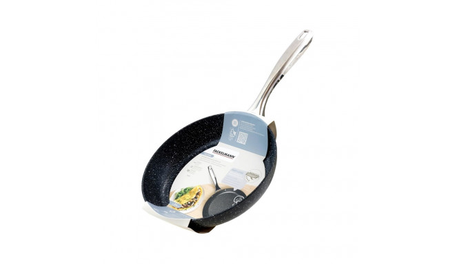 FRYING PAN 24CM. ALU CROSSROAD