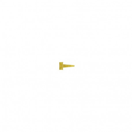 väravahing GB-LTH130 130x90x2.0mm tsink