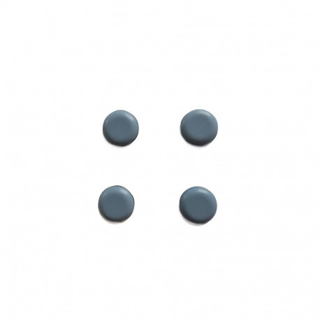 hallid PTFE liimipadjad D25 8 tk