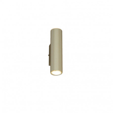 WALL LIGHT ICEL 2XGU10 GOLD