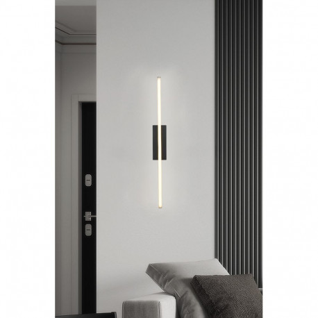 sein LED valgusti SIBIU BAR 4000K must