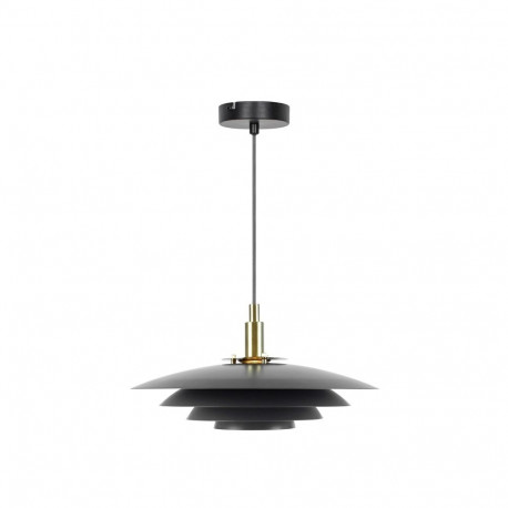 PENDANT LIGHT LAYERS G9 GREY